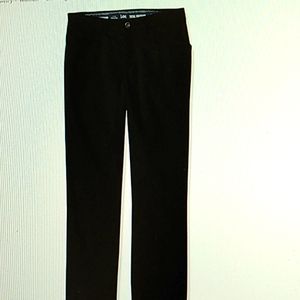 Lee Women's Size 8 SP Navy Motion Series Total Freedom Pant
